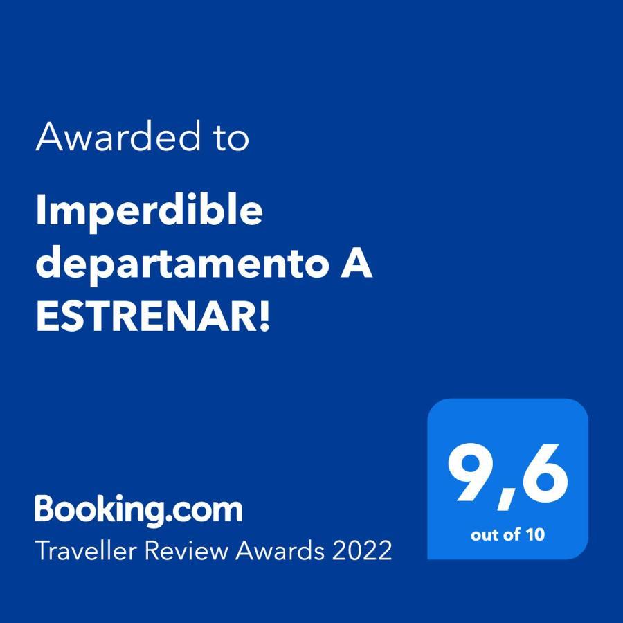 Imperdible Departamento En Excelente Ubicacion Apartment Buenos Aires Bagian luar foto